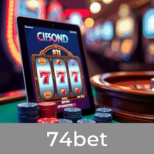 74bet, o Cassino Online Premiado e Seguro